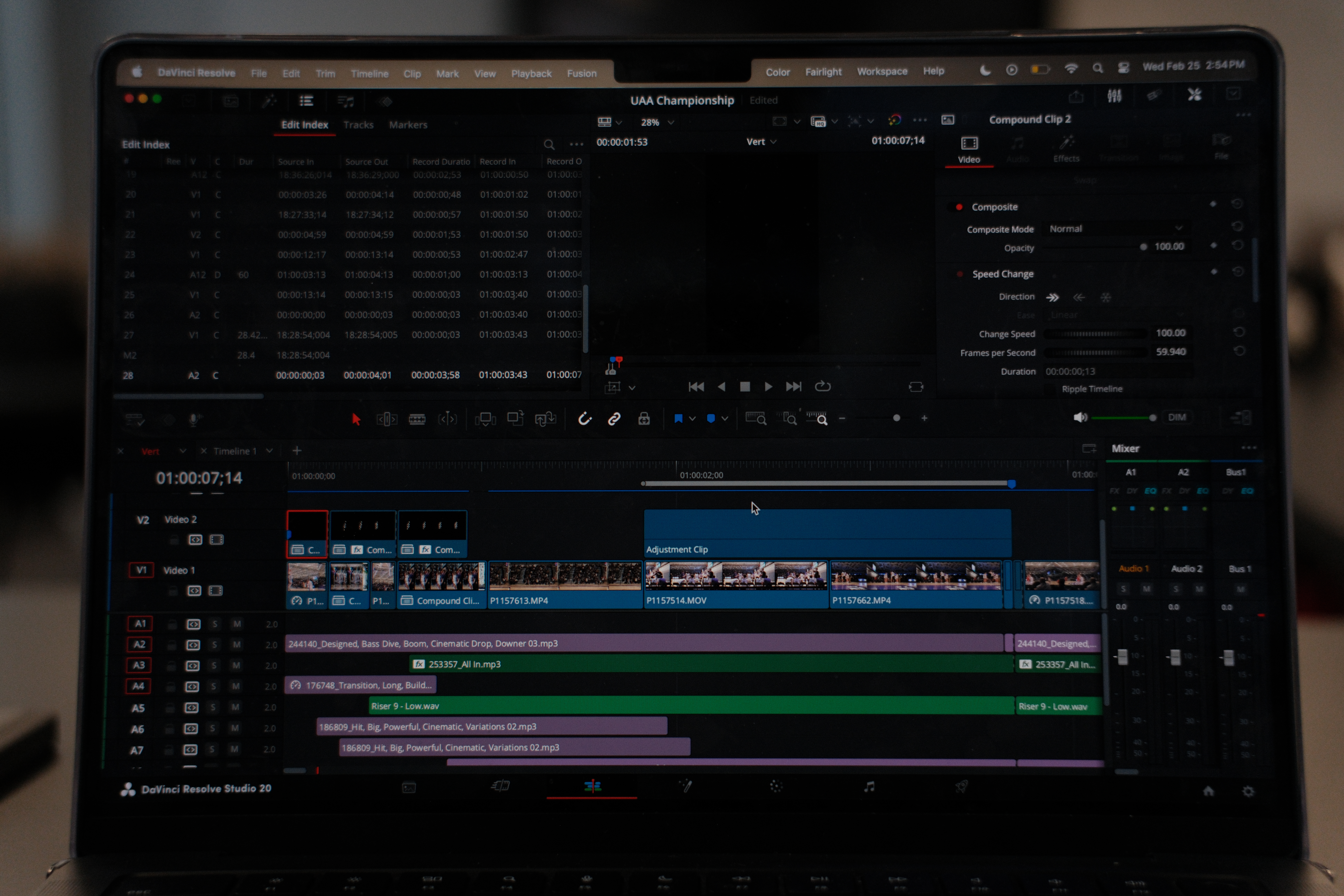 Kuleshov row 3 middle frame